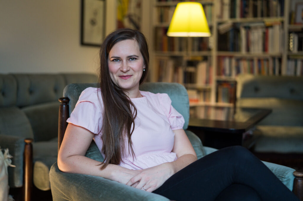 psycholožka, psychoterapeutka